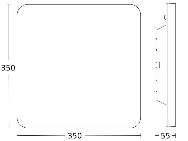  RS PRO R30 basic Q SC bl. chaud